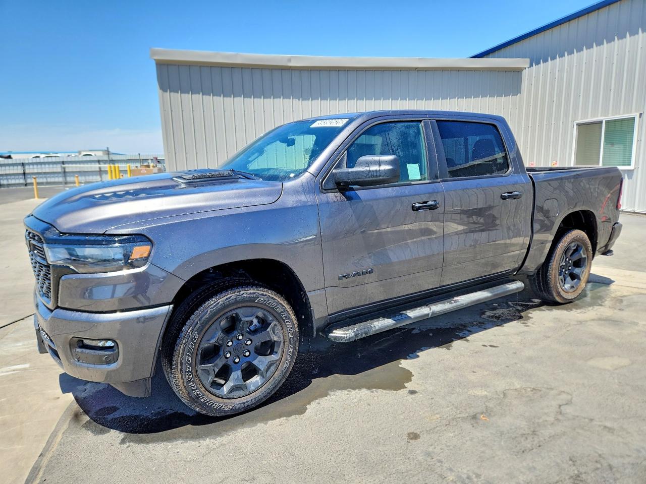 1C6SRFGP9TN272663 · 2026 RAM 1500