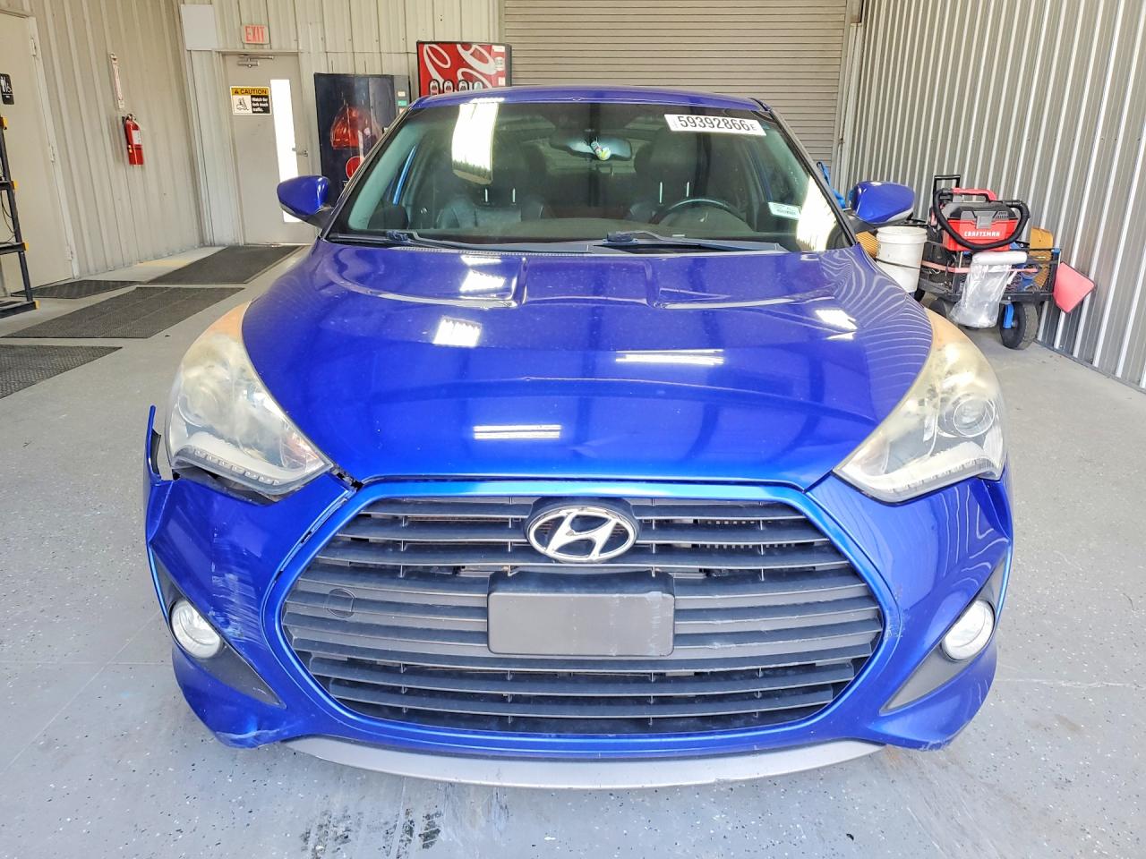 KMHTC6AE9FU220266 · 2015 HYUNDAI VELOSTER · 5/12