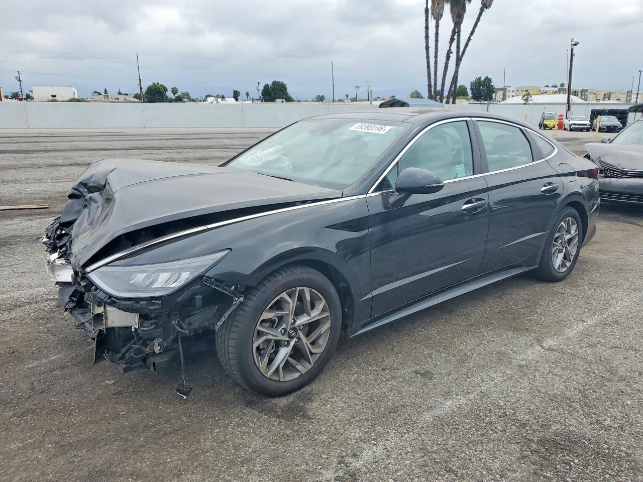 5NPEF4JA8LH028154 · 2020 HYUNDAI SONATA