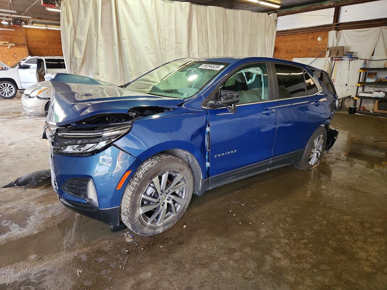 3GNAXUEG8RL149308 · 2024 CHEVROLET EQUINOX