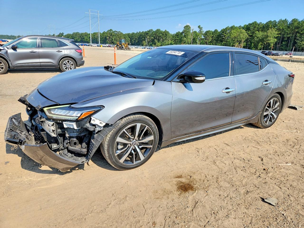 1N4AA6CVXPC510589 · 2023 NISSAN MAXIMA