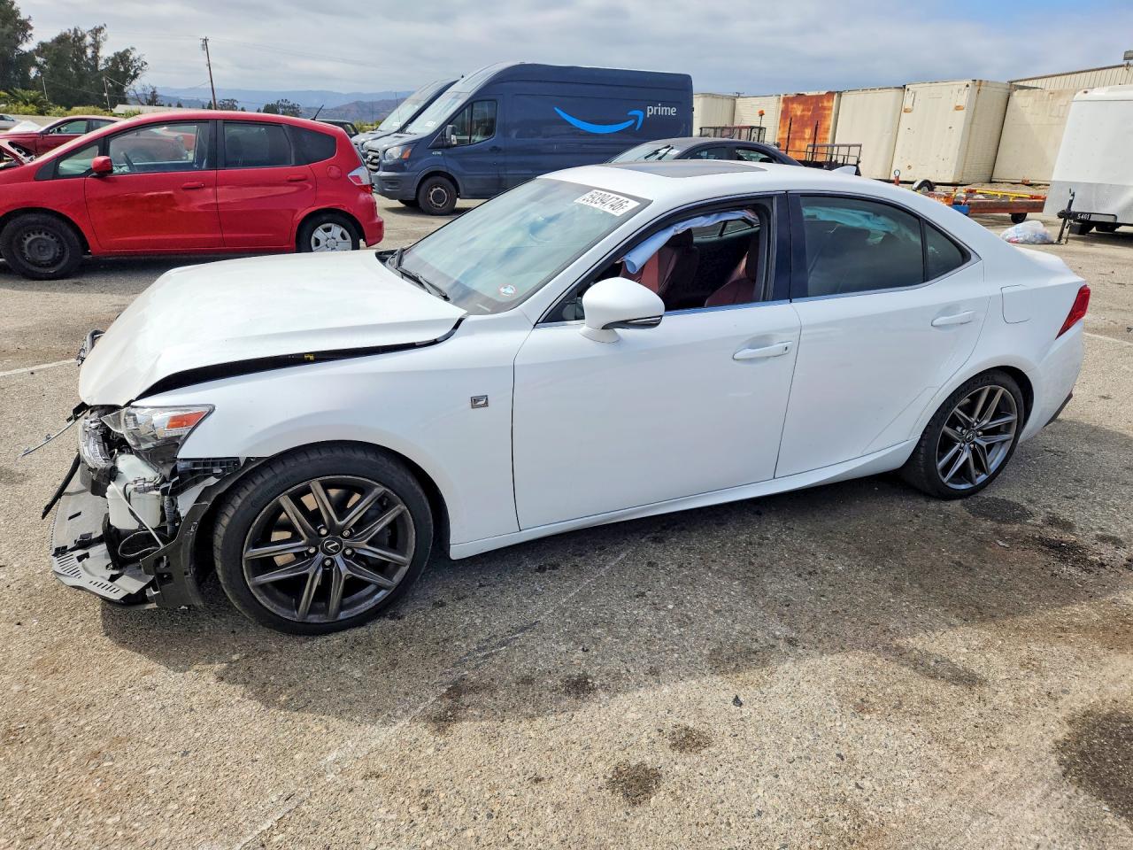 JTHBA1D2XG5012028 · 2016 LEXUS IS