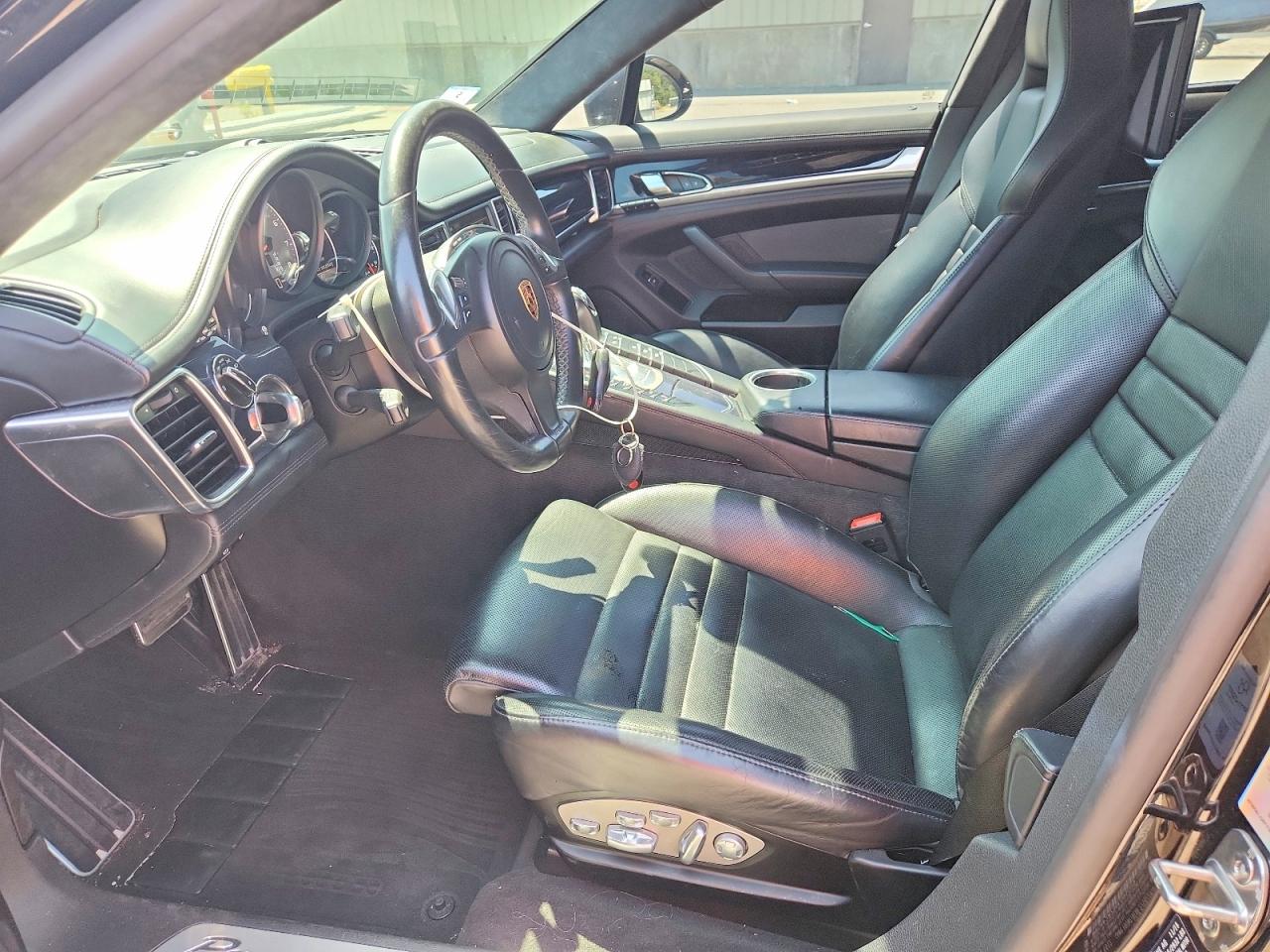 WP0AF2A78GL081039 · 2016 PORSCHE PANAMERA · 7/12