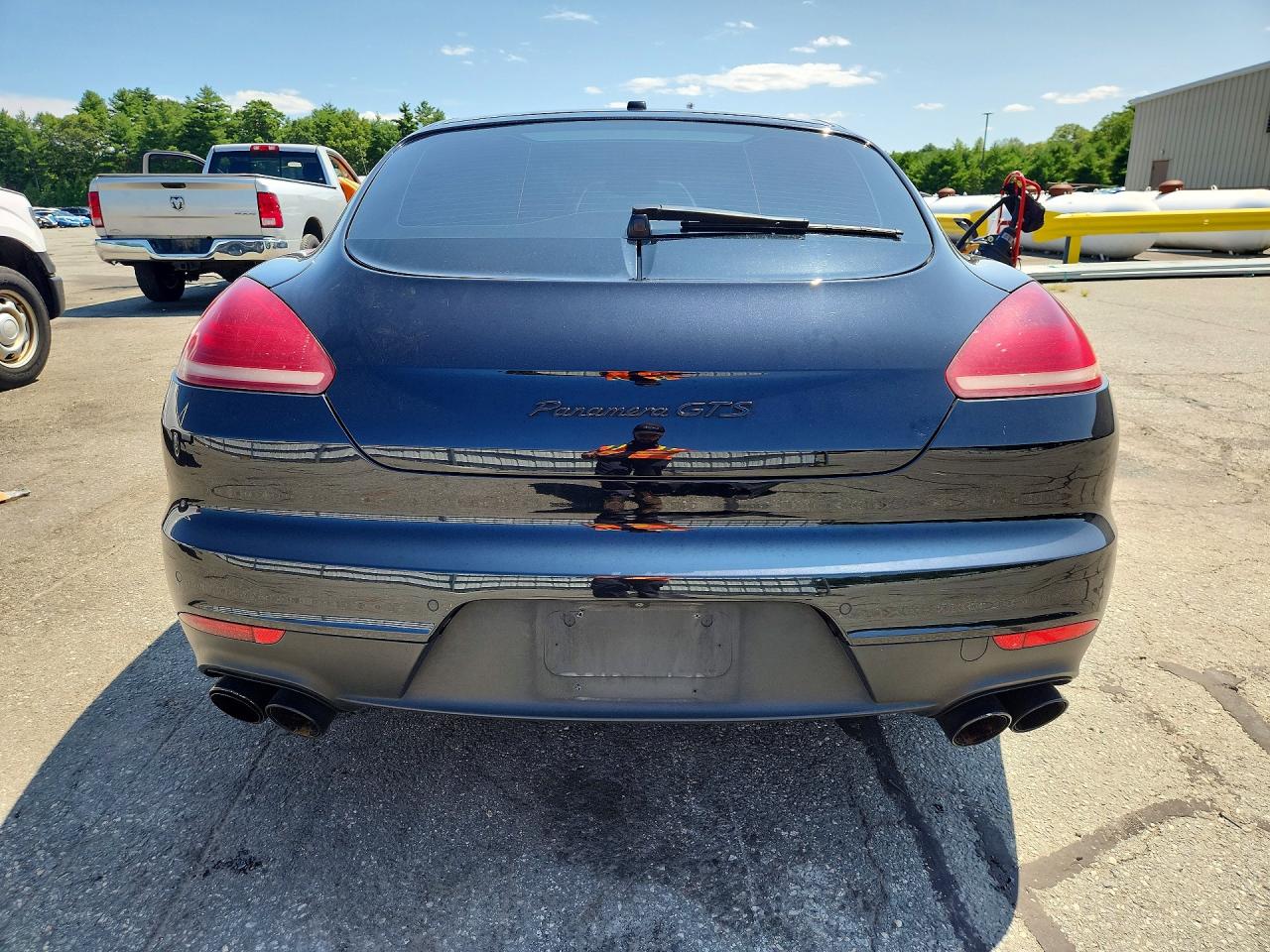 WP0AF2A78GL081039 · 2016 PORSCHE PANAMERA · 6/12