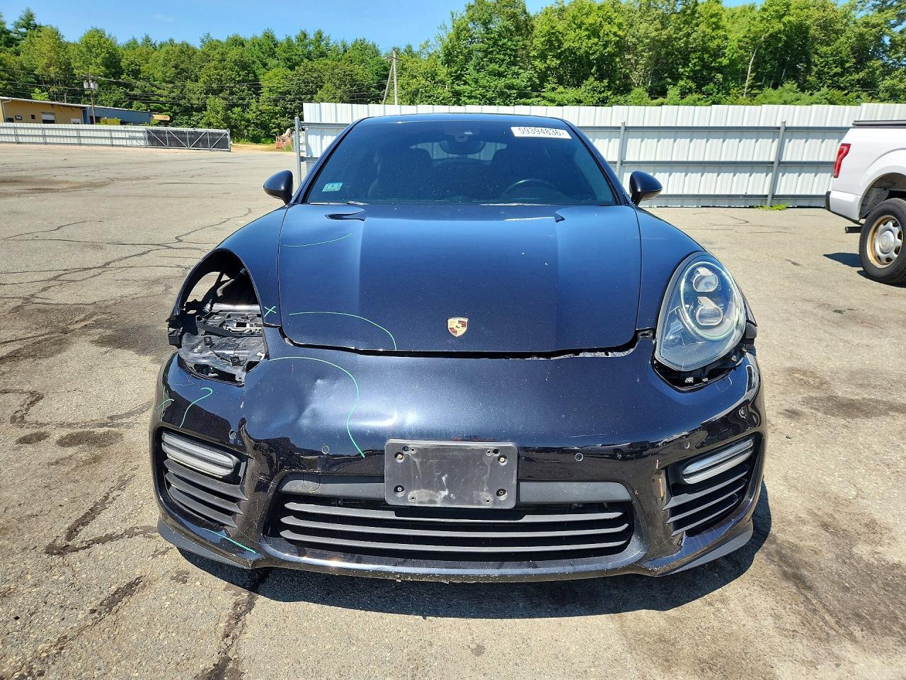 WP0AF2A78GL081039 · 2016 PORSCHE PANAMERA · 5/12