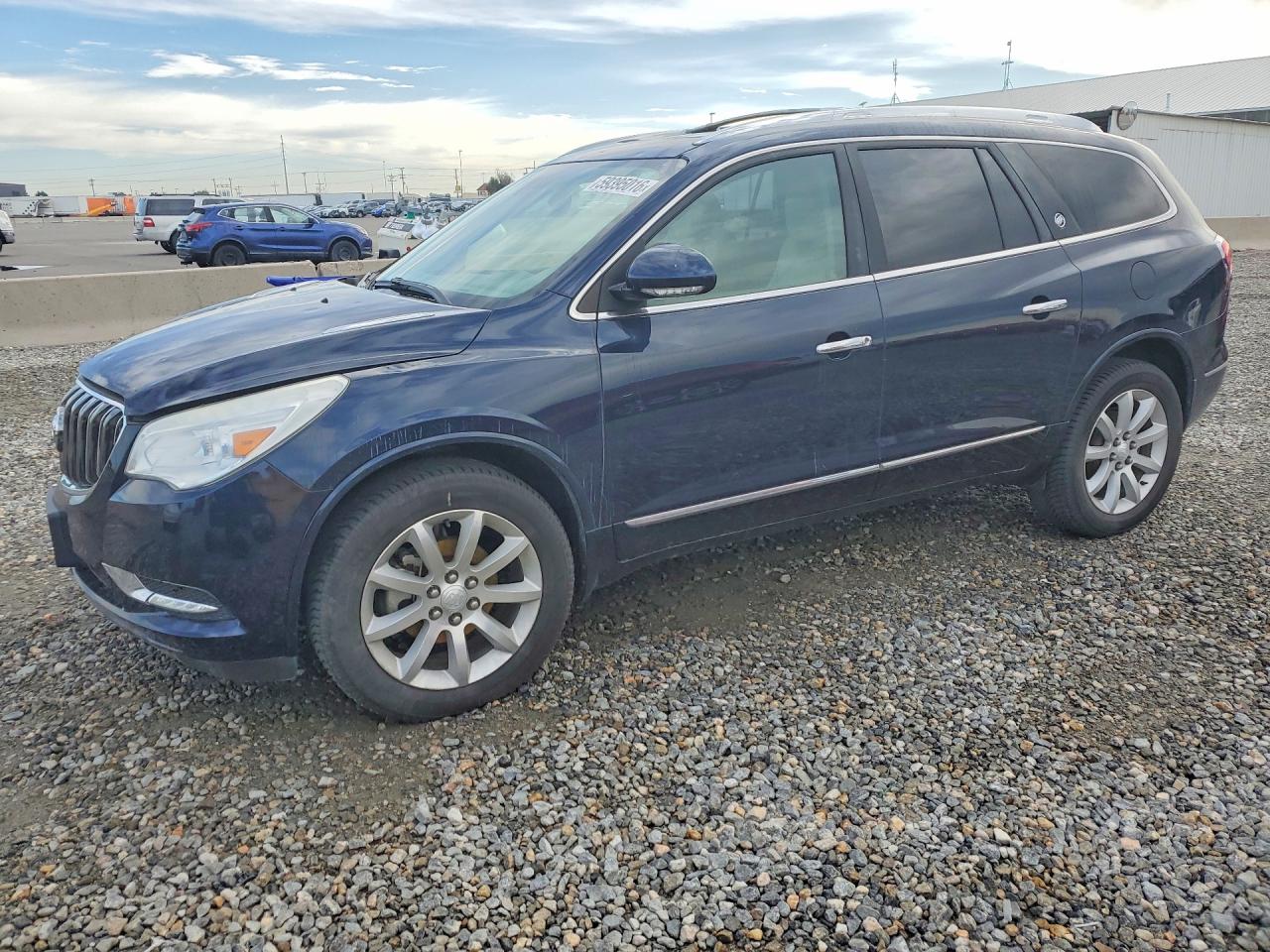 5GAKVCKD6GJ178738 · 2016 BUICK ENCLAVE