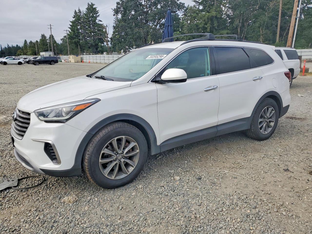 KM8SMDHF8KU298043 · 2019 HYUNDAI SANTA FE XL