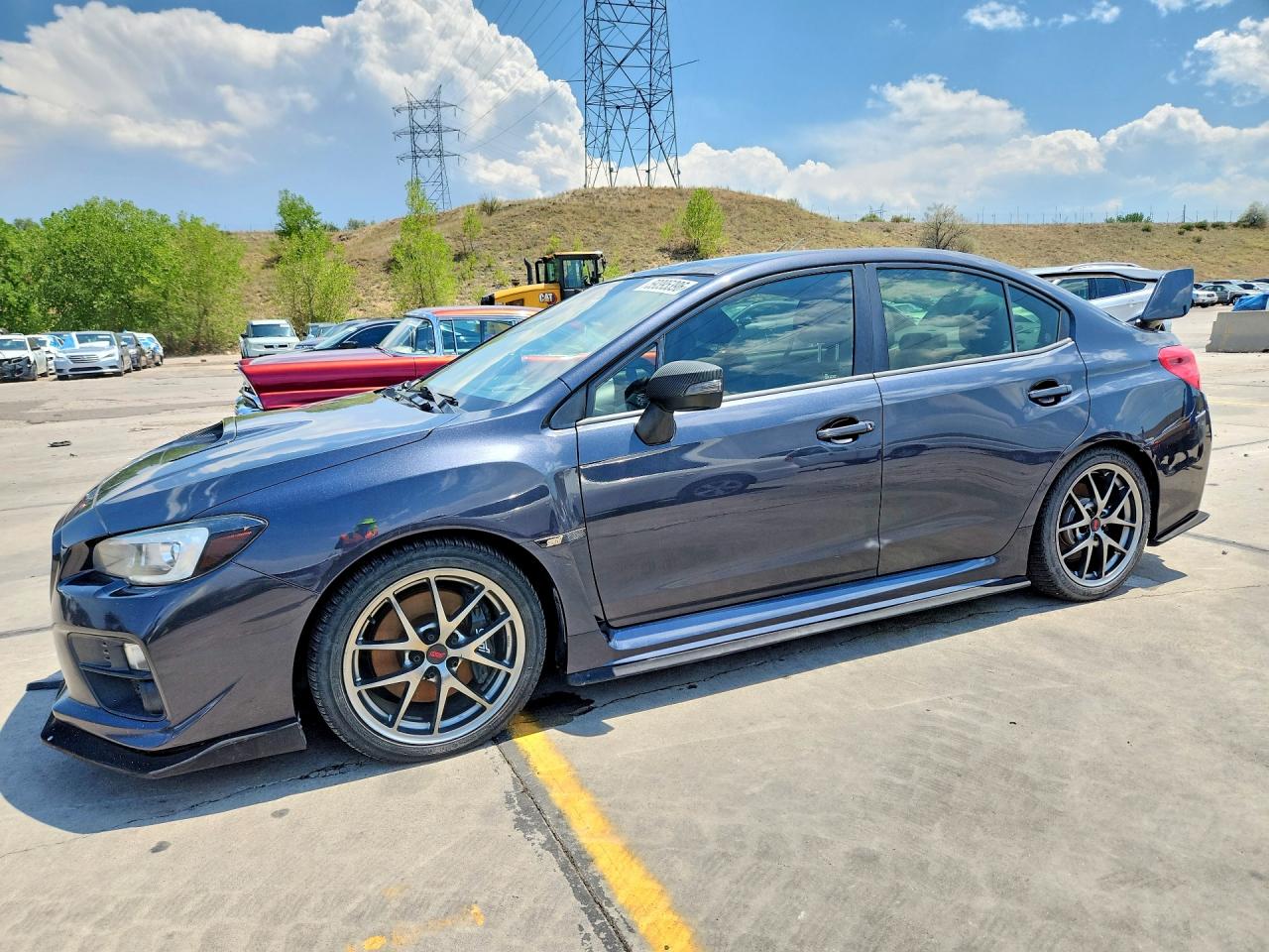 JF1VA2Y64G9819497 · 2016 SUBARU WRX