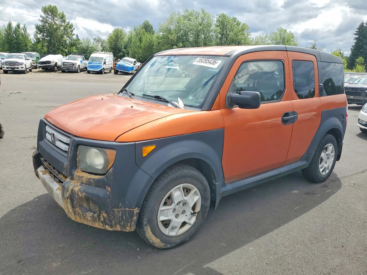 5J6YH18358L010253 · 2008 HONDA ELEMENT