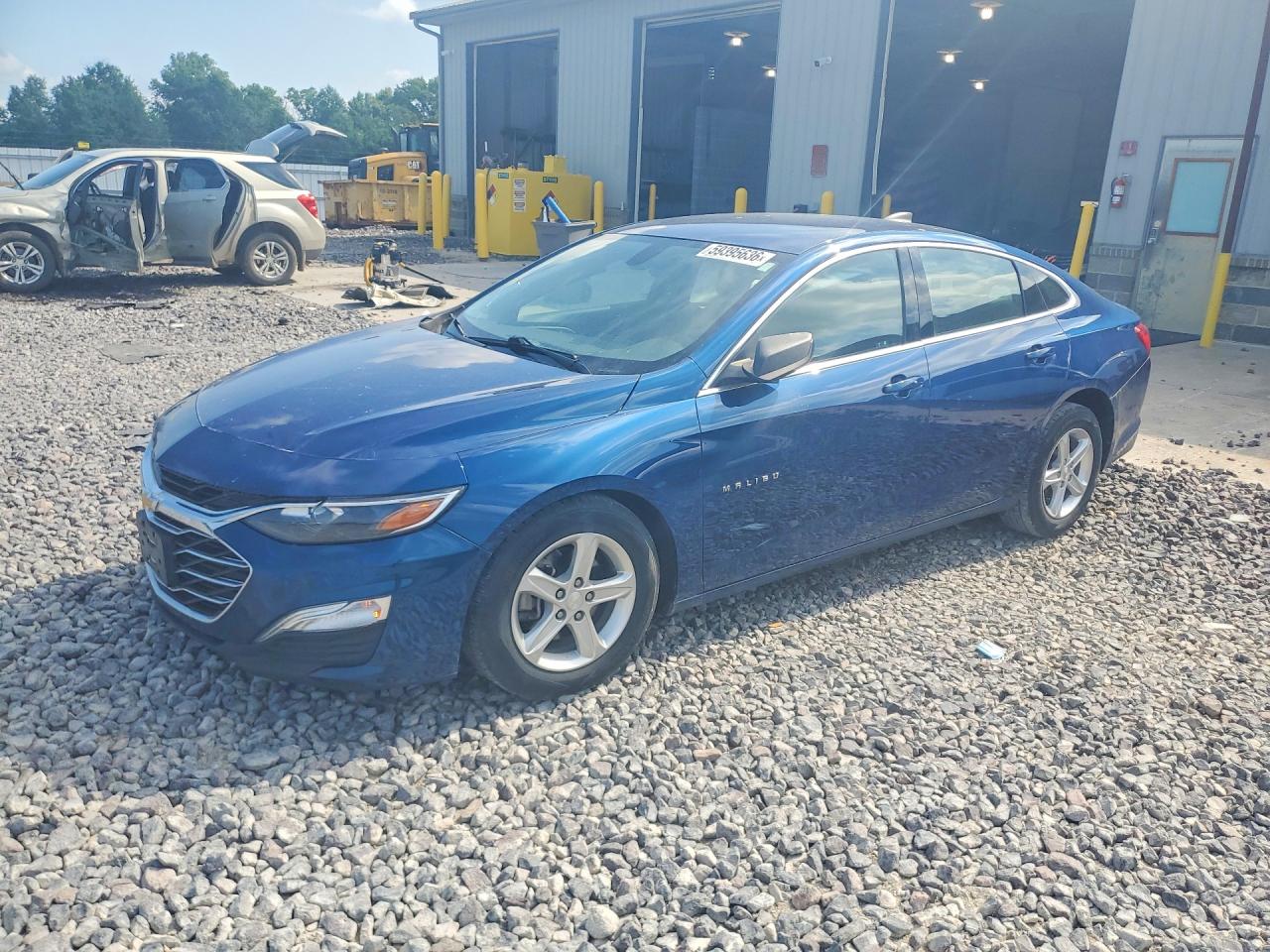 1G1ZB5ST6KF214473 · 2019 CHEVROLET MALIBU