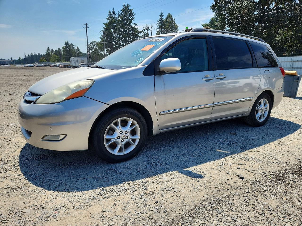 5TDZA22C26S533478 · 2006 TOYOTA SIENNA