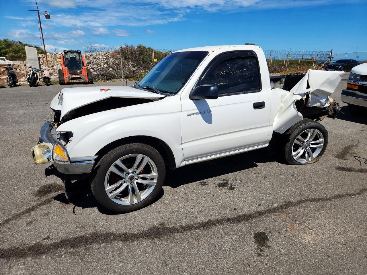 5TENL42N62Z092439 · 2002 TOYOTA TACOMA