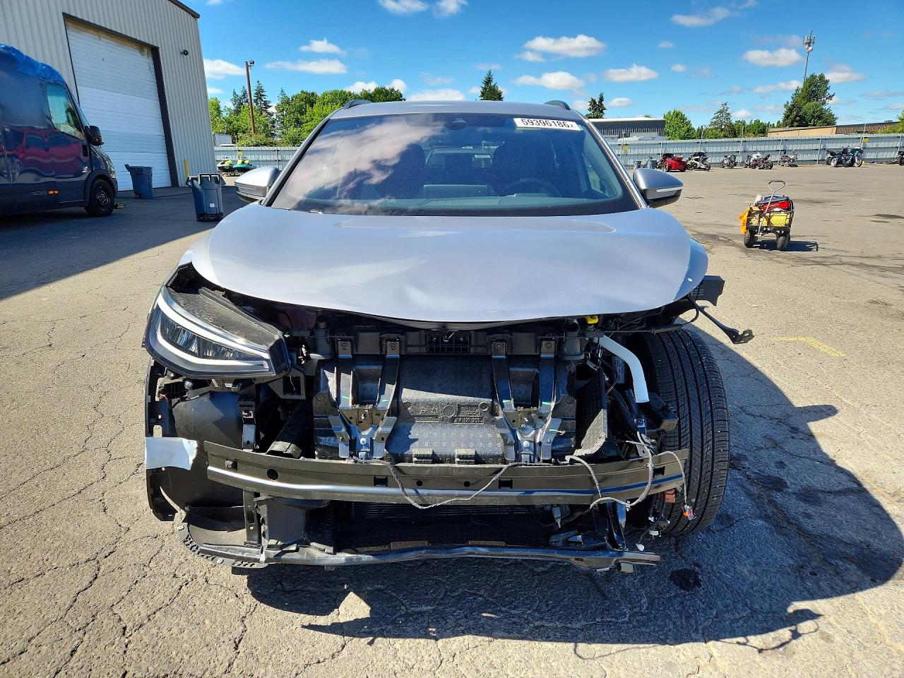 1V2DNPE87PC035927 · 2023 VOLKSWAGEN ID.4 · 5/12