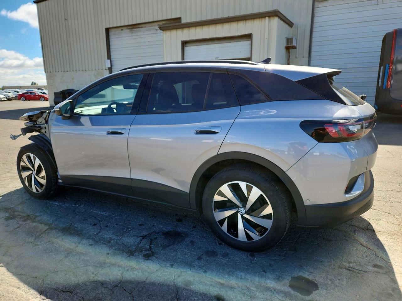 1V2DNPE87PC035927 · 2023 VOLKSWAGEN ID.4 · 2/12