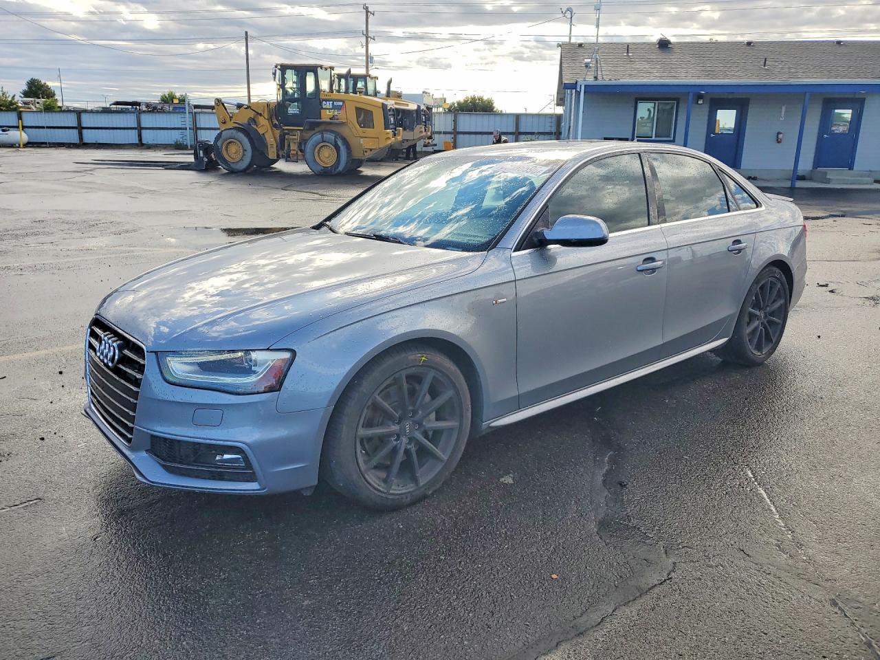2015 AUDI A4