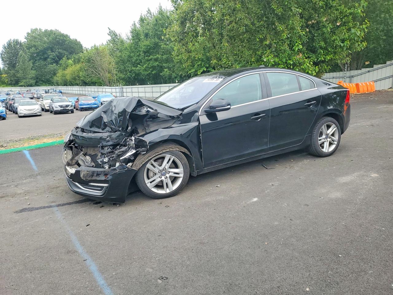 YV1612FS9E1273431 · 2014 VOLVO S60