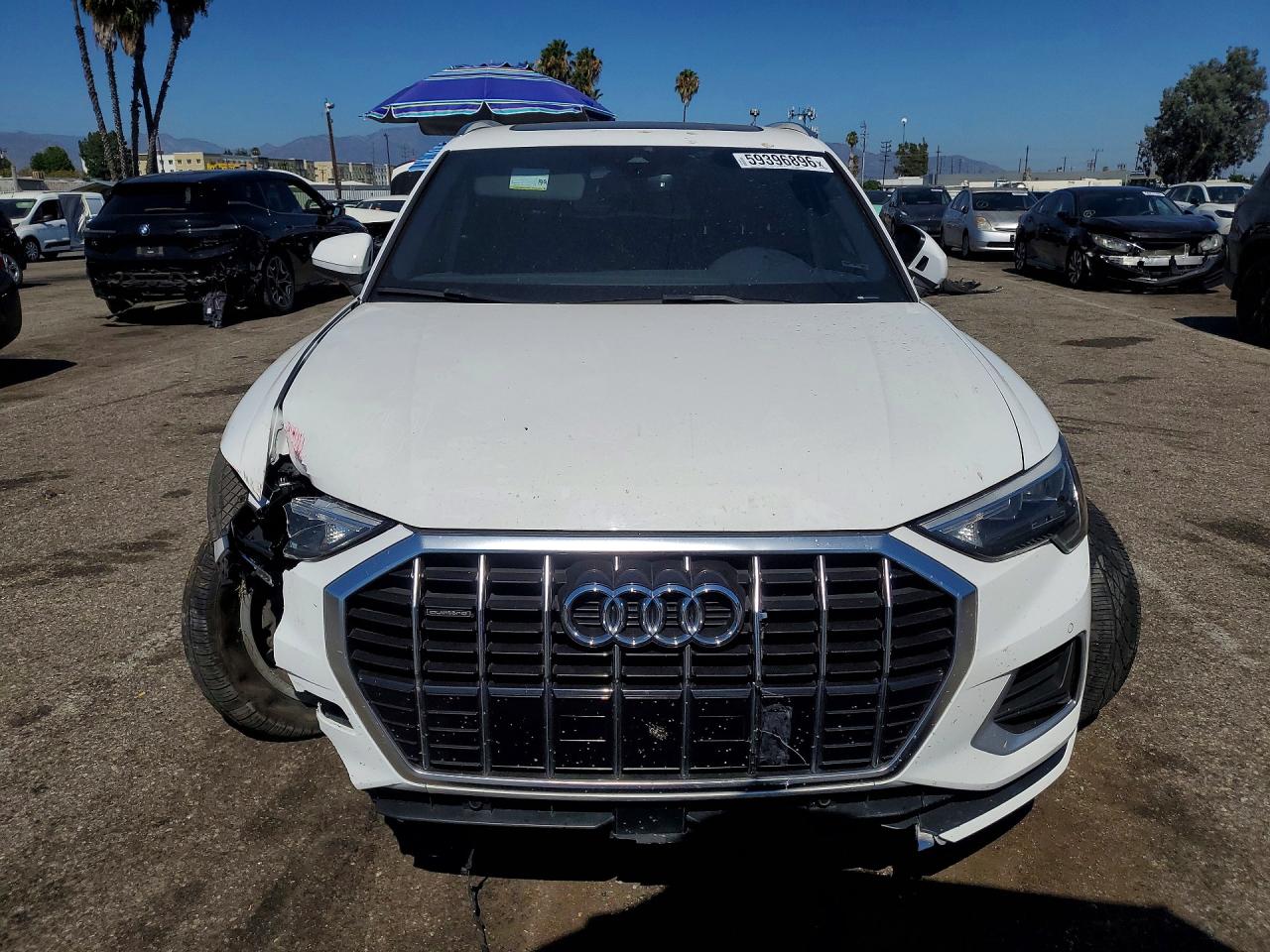 WA1AUCF33M1108201 · 2021 AUDI Q3 · 5/13