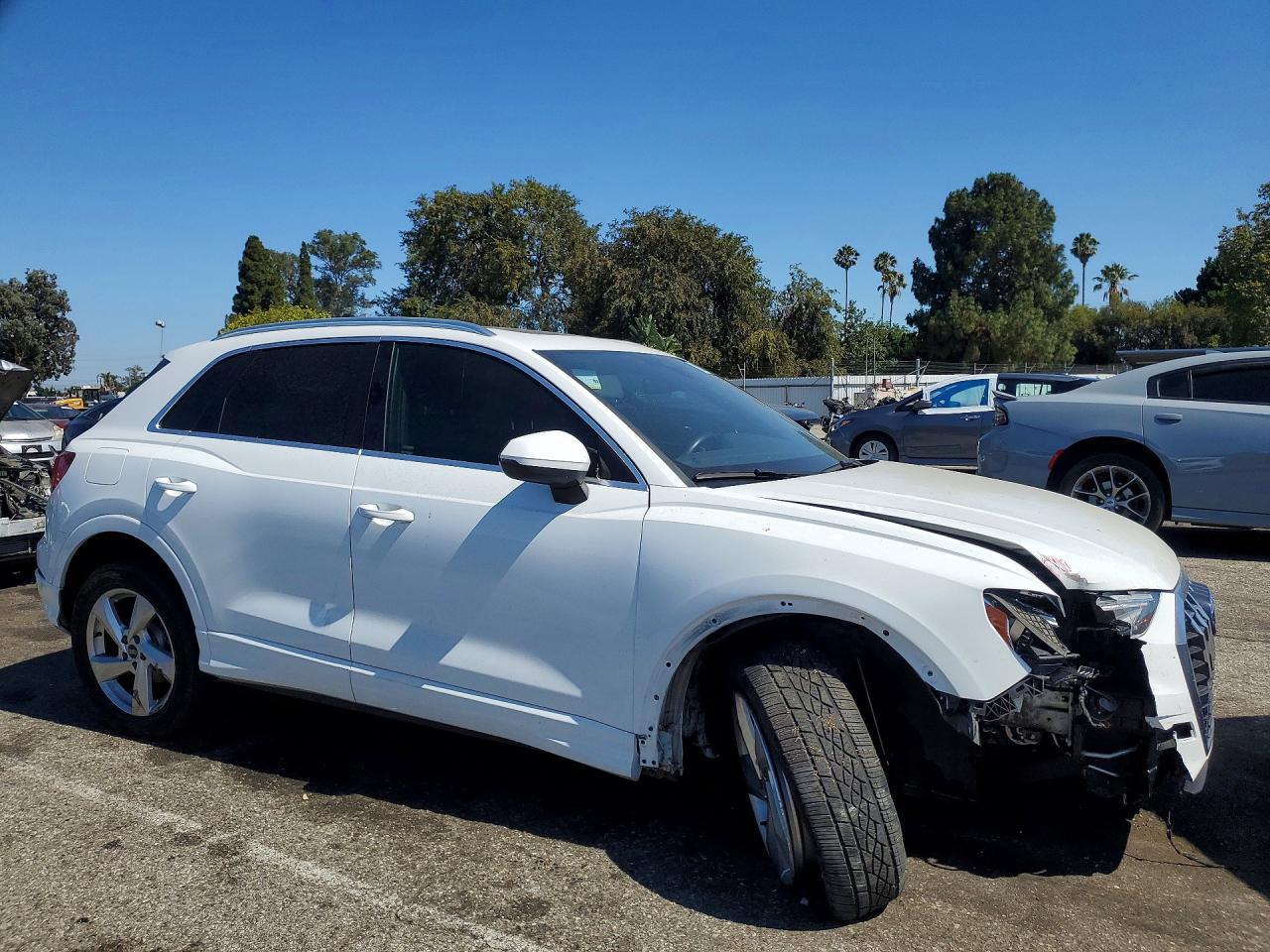 WA1AUCF33M1108201 · 2021 AUDI Q3 · 4/13