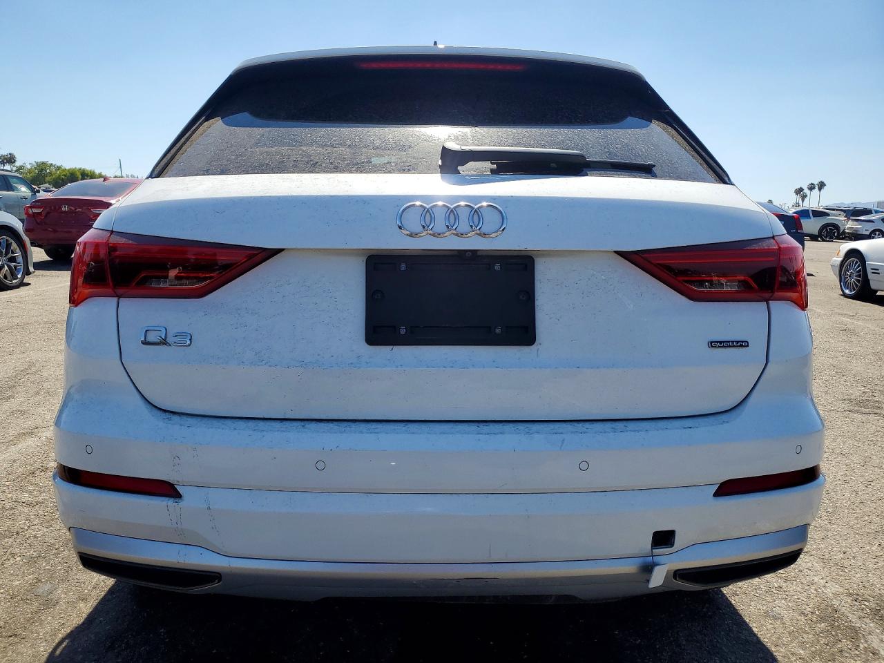 WA1AUCF33M1108201 · 2021 AUDI Q3 · 6/13
