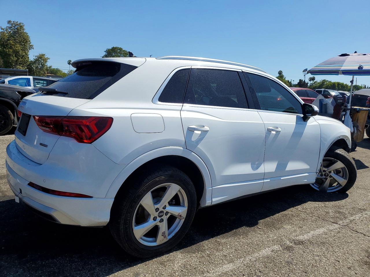 WA1AUCF33M1108201 · 2021 AUDI Q3 · 3/13