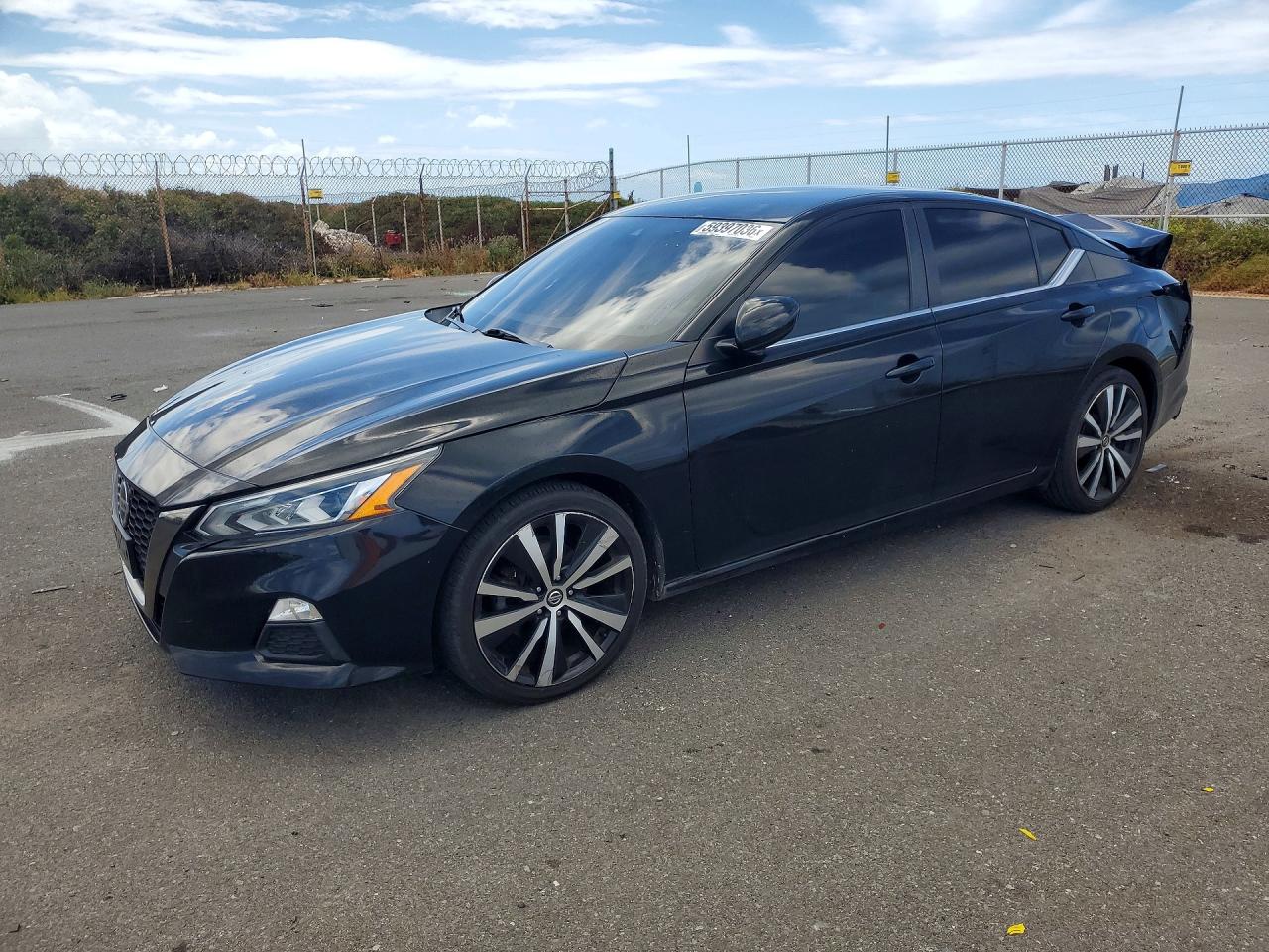 1N4BL4CV8LC184630 · 2020 NISSAN ALTIMA