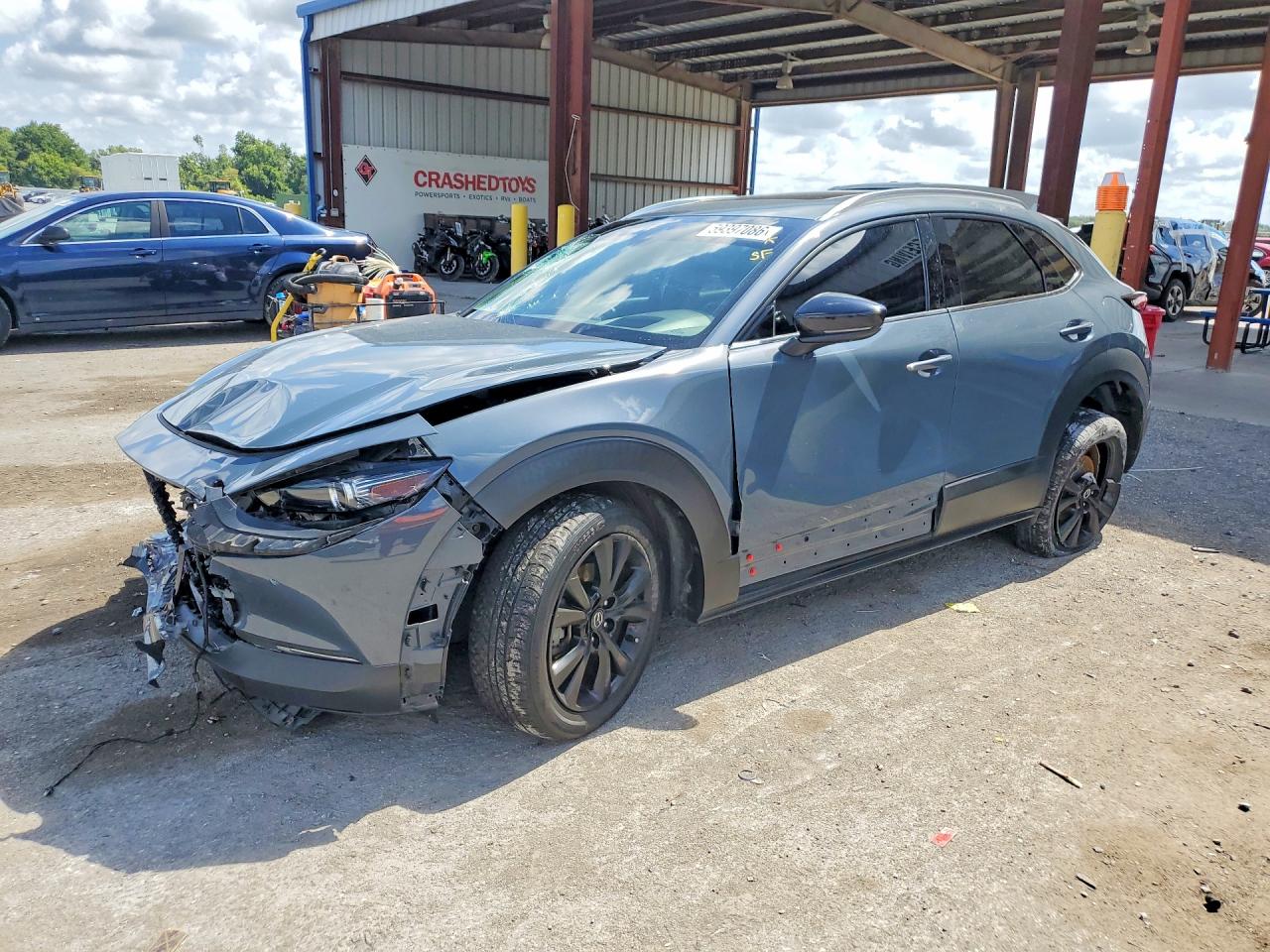 2022 MAZDA CX-30