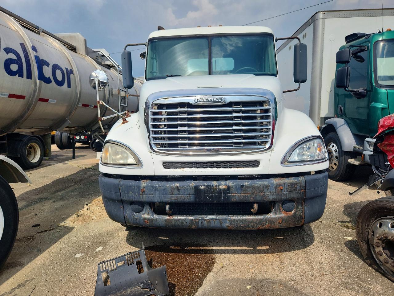 1FUJA6CG67LX74543 · 2007 FREIGHTLINER COLUMBIA 1 · 5/11