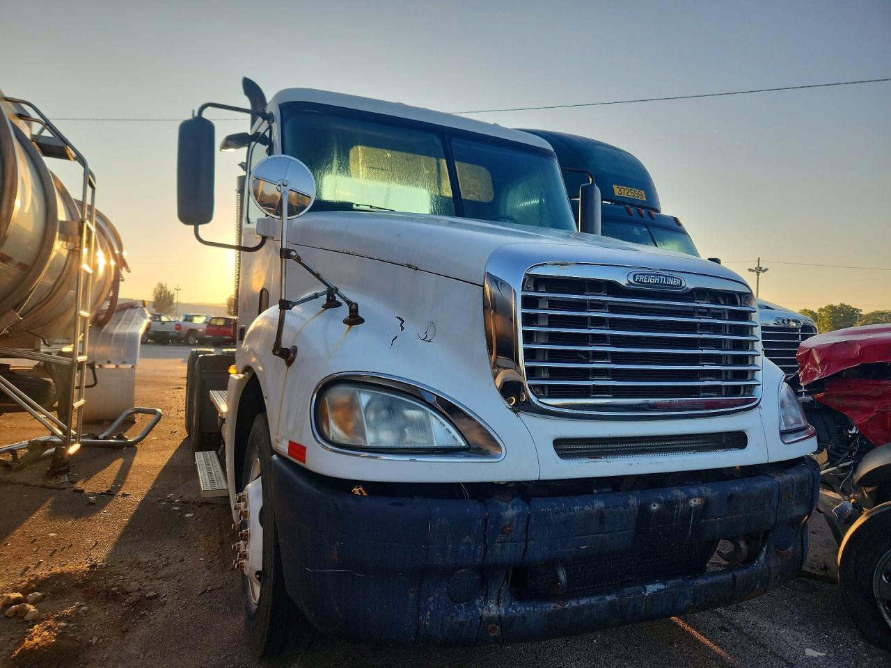 1FUJA6CG67LX74543 · 2007 FREIGHTLINER COLUMBIA 1 · 4/11