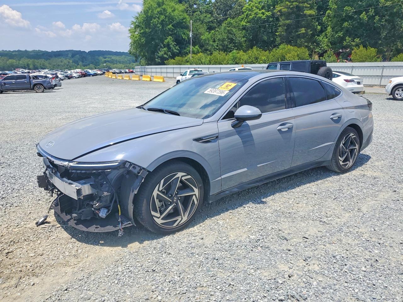 KMHL14JA1RA425142 · 2024 HYUNDAI SONATA