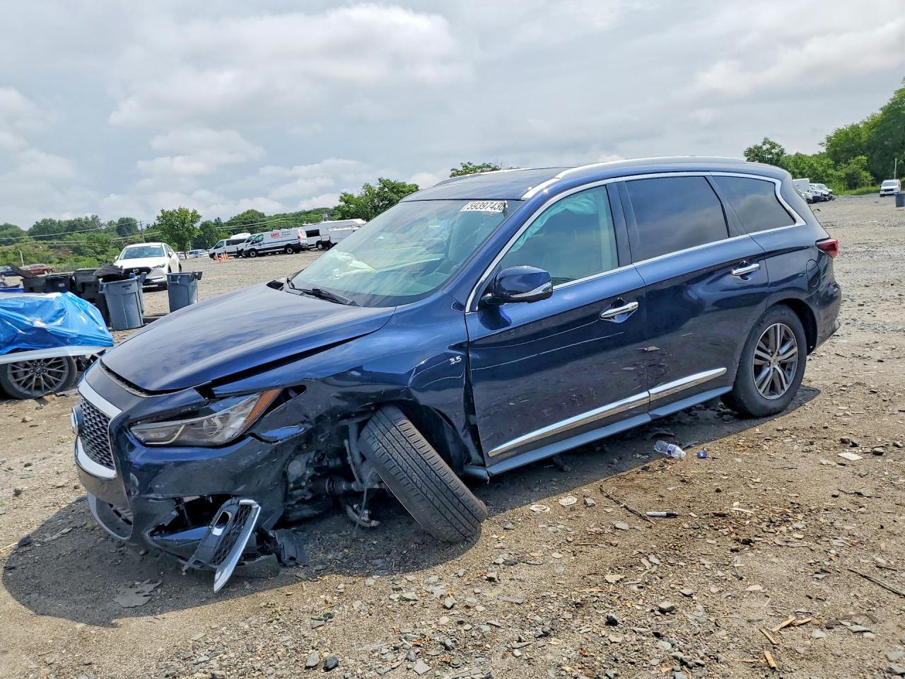 2020 INFINITI QX60