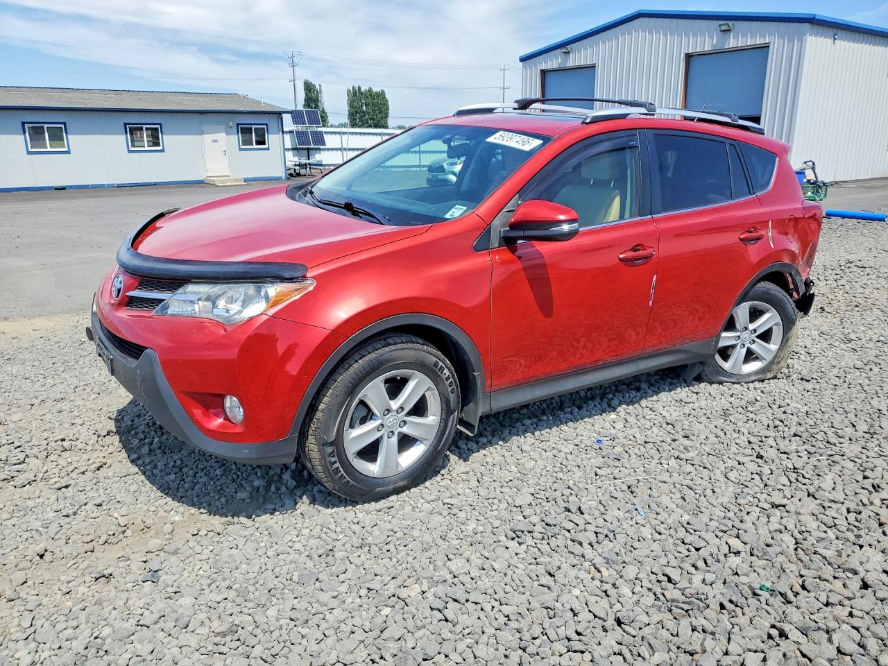 JTMRFREV9D5010985 · 2013 TOYOTA RAV4