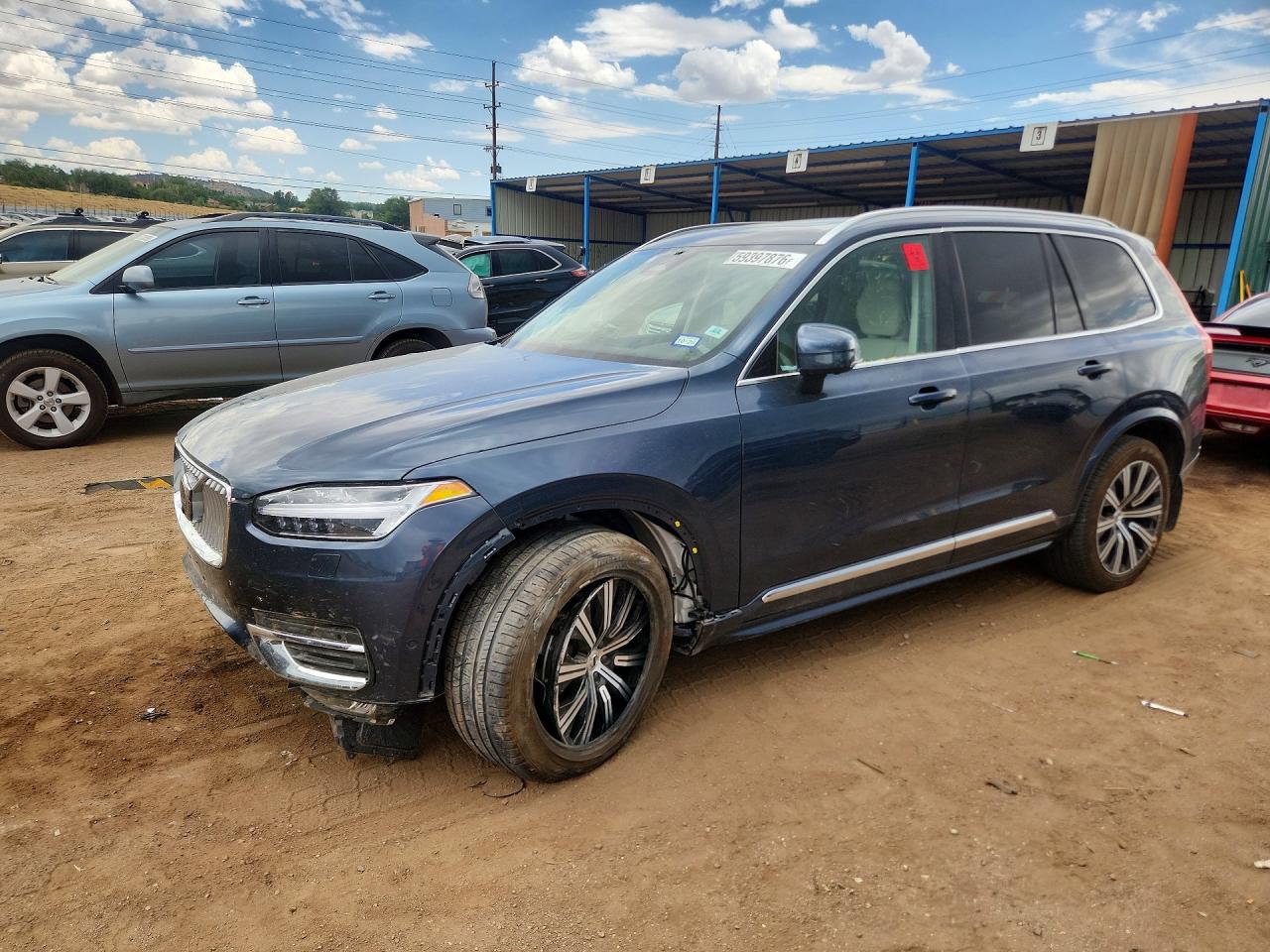YV4062PE5R1159712 · 2024 VOLVO XC90