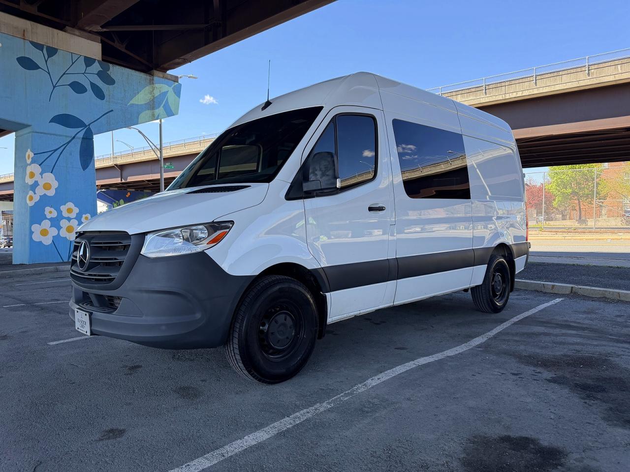 W1W4NBHY6PT150314 · 2023 MERCEDES-BENZ SPRINTER