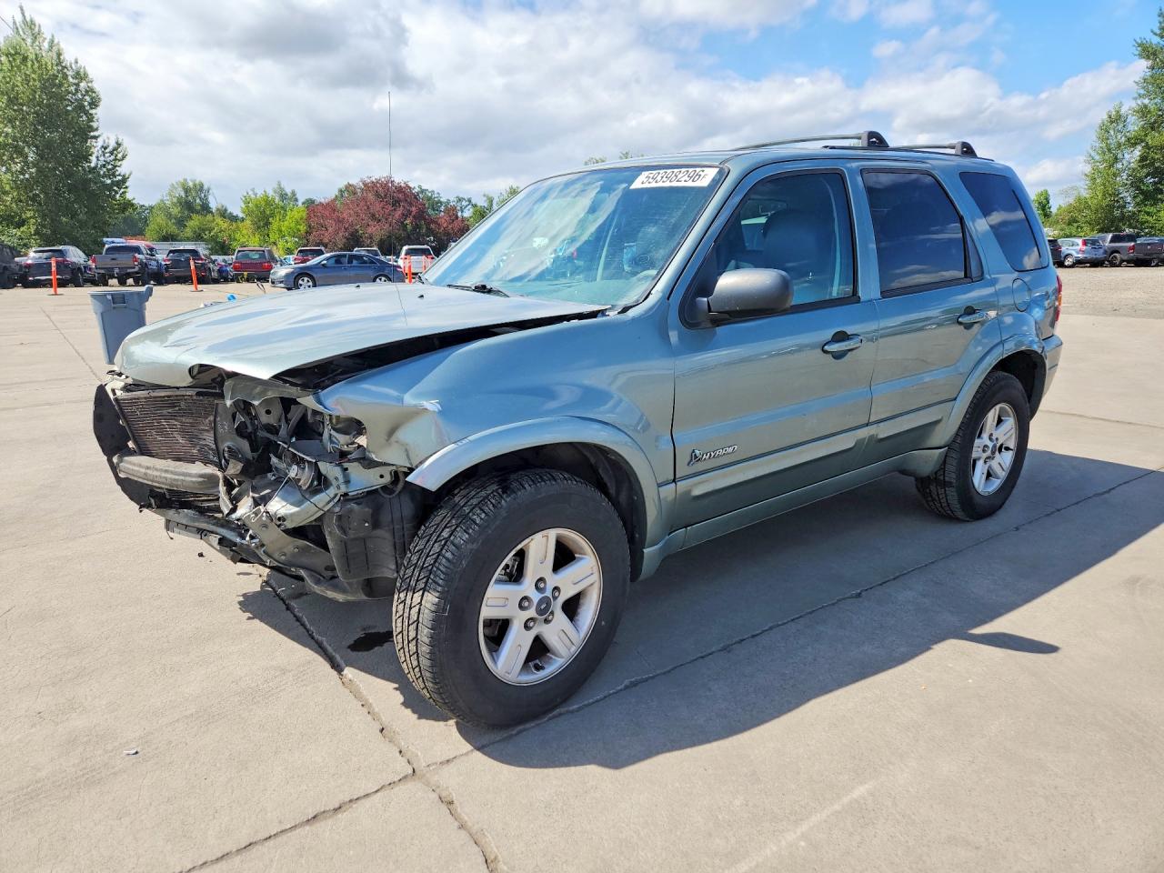 1FMCU96HX6KA25886 · 2006 FORD ESCAPE