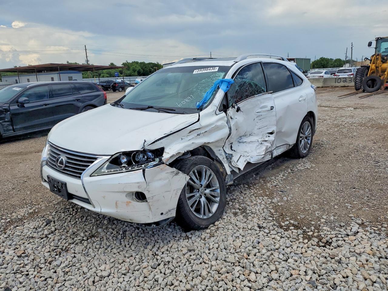 2013 LEXUS RX