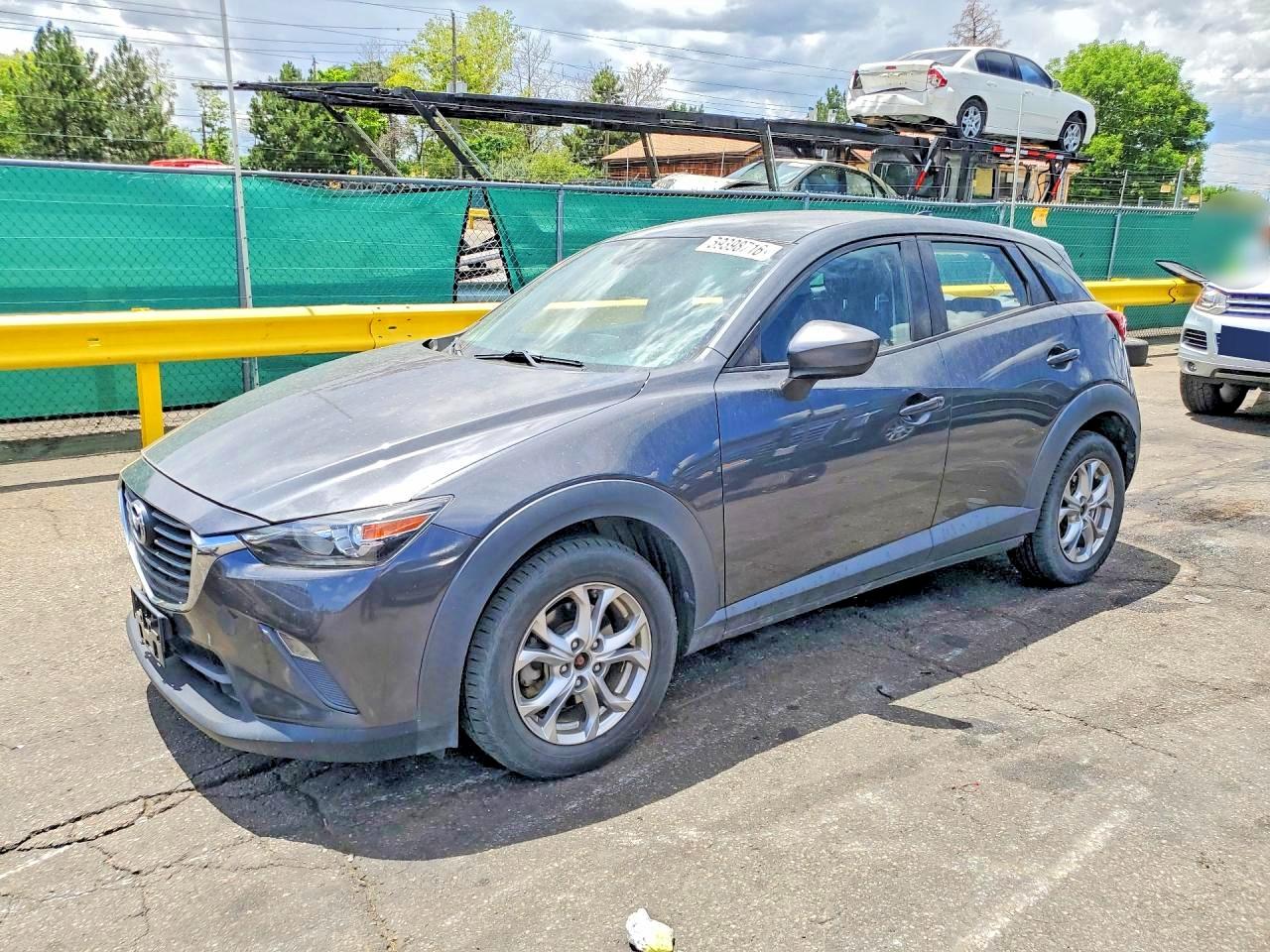 JM1DKFB78G0137982 · 2016 MAZDA CX-3