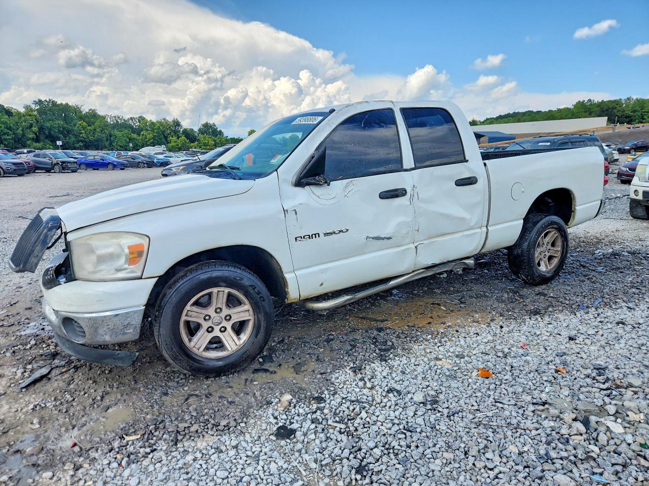 1D7HA18P77J577559 · 2007 DODGE RAM 1500