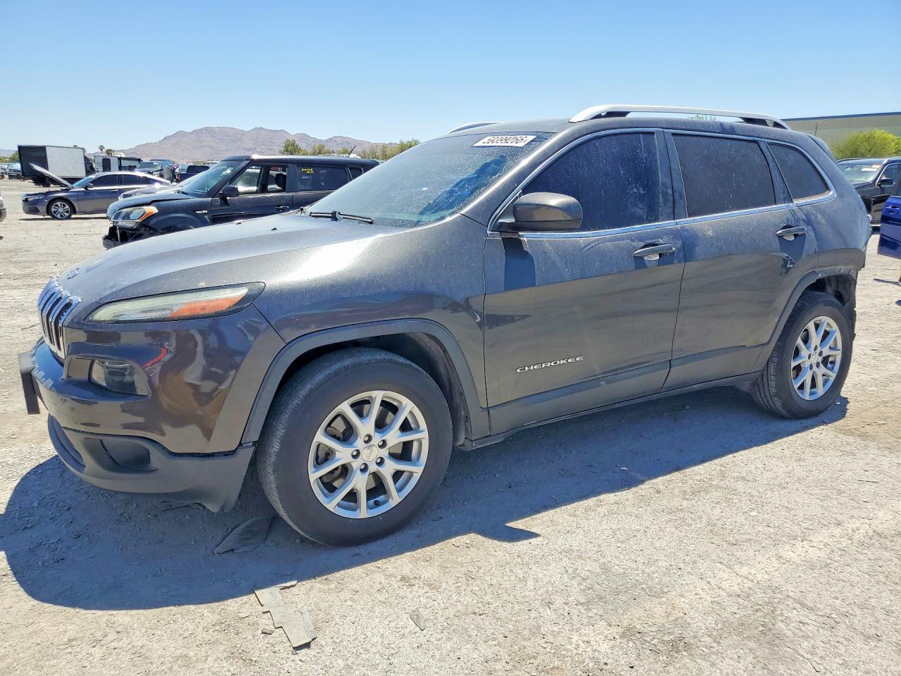 1C4PJLCB5FW790766 · 2015 JEEP CHEROKEE