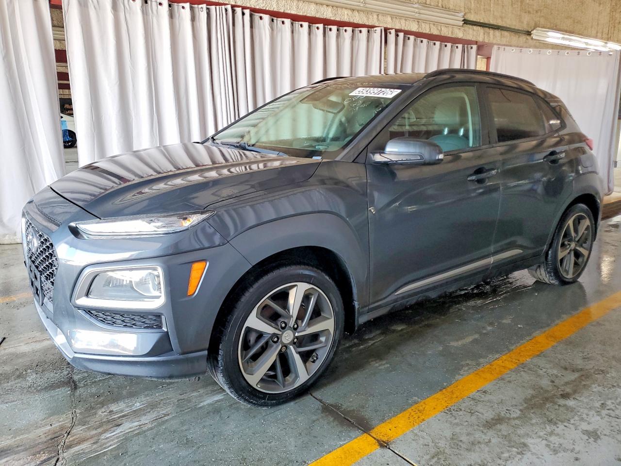KM8K5CA51LU447709 · 2020 HYUNDAI KONA