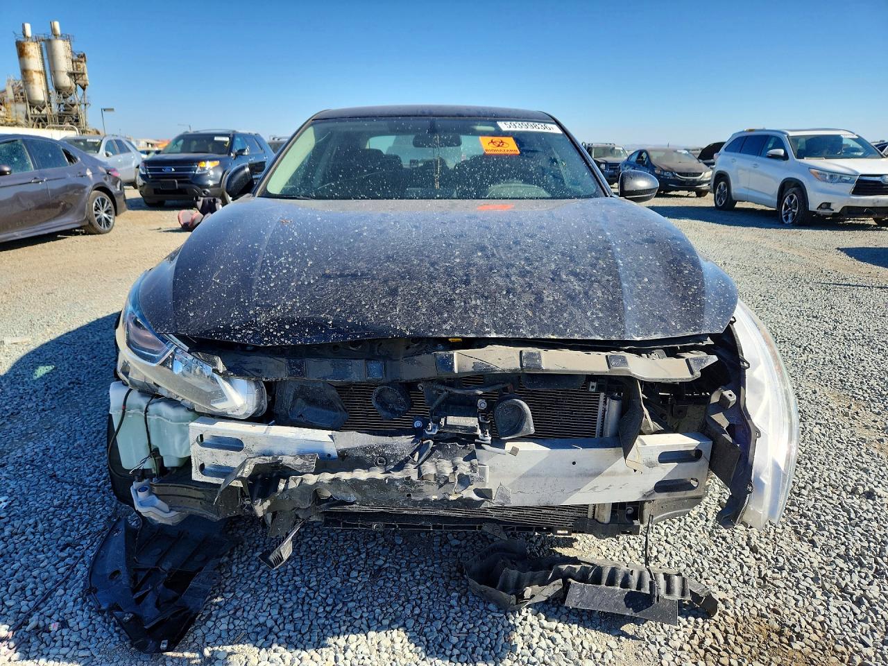 1N4BL4BV2LC202587 · 2020 NISSAN ALTIMA · 5/12