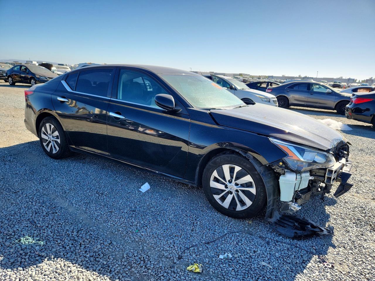 1N4BL4BV2LC202587 · 2020 NISSAN ALTIMA · 4/12