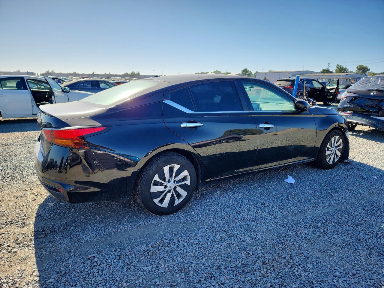 1N4BL4BV2LC202587 · 2020 NISSAN ALTIMA · 3/12