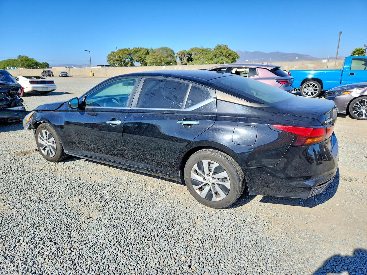 1N4BL4BV2LC202587 · 2020 NISSAN ALTIMA · 2/12