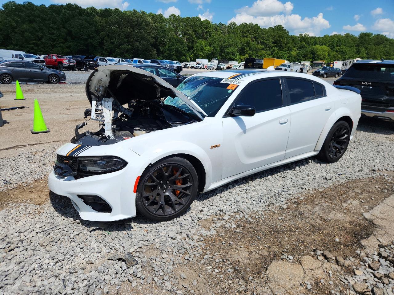2C3CDXGJ2PH539321 · 2023 DODGE CHARGER