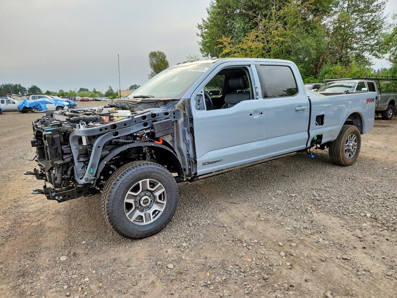 1FT8W3BM2TED75267 · 2026 FORD F350