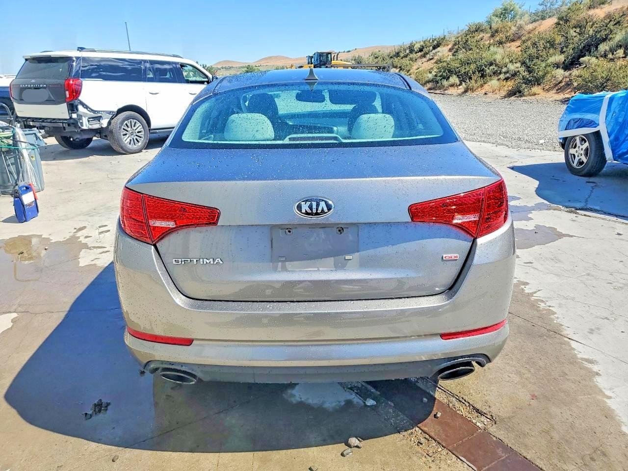5XXGM4A72DG093274 · 2013 KIA OPTIMA · 6/13