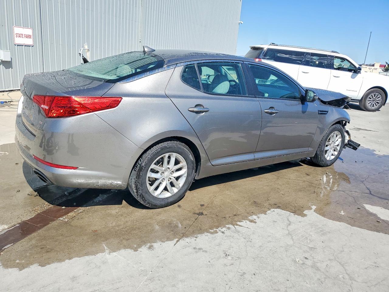 5XXGM4A72DG093274 · 2013 KIA OPTIMA · 3/13