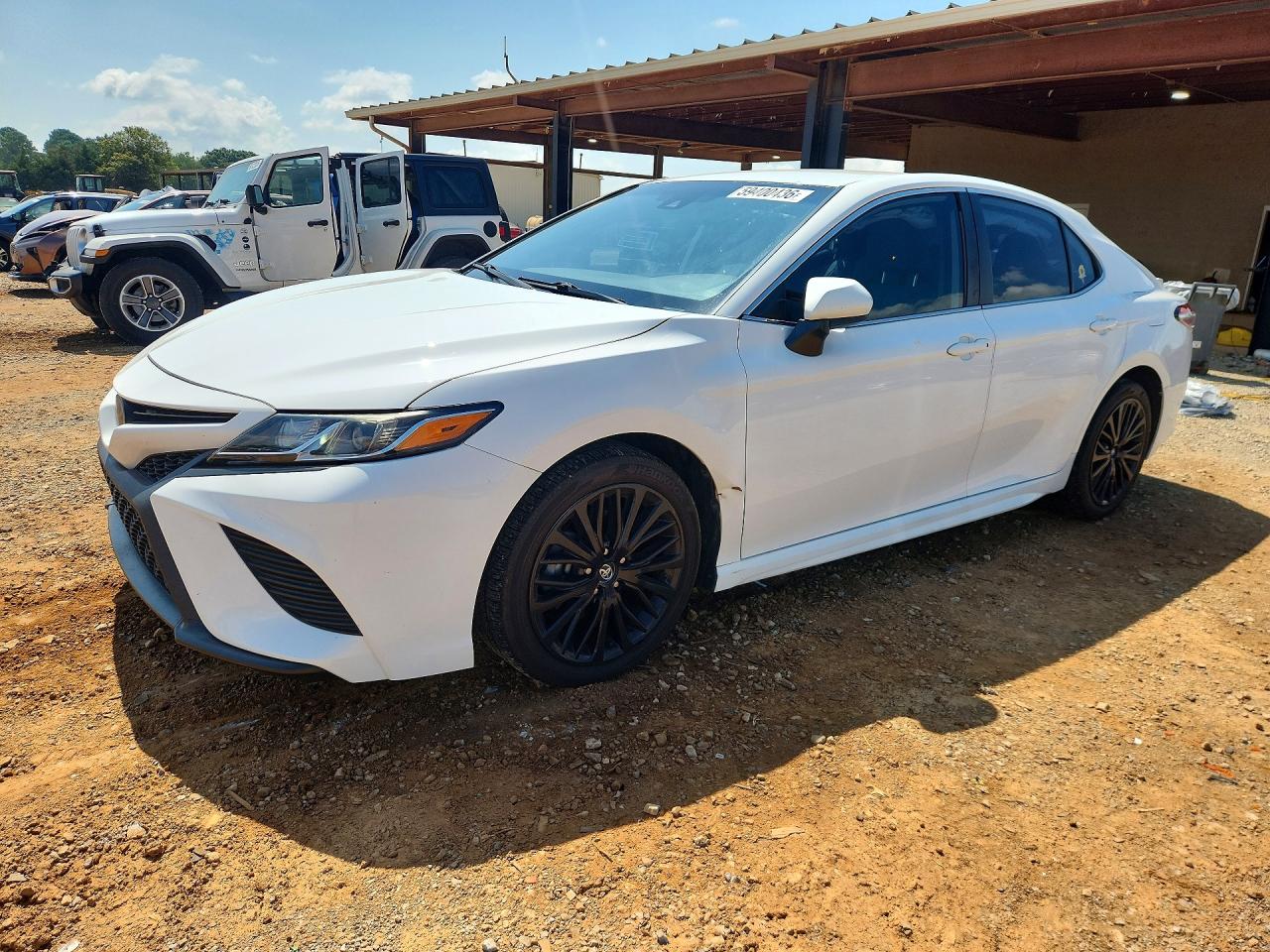 4T1G11AK2LU937748 · 2020 TOYOTA CAMRY