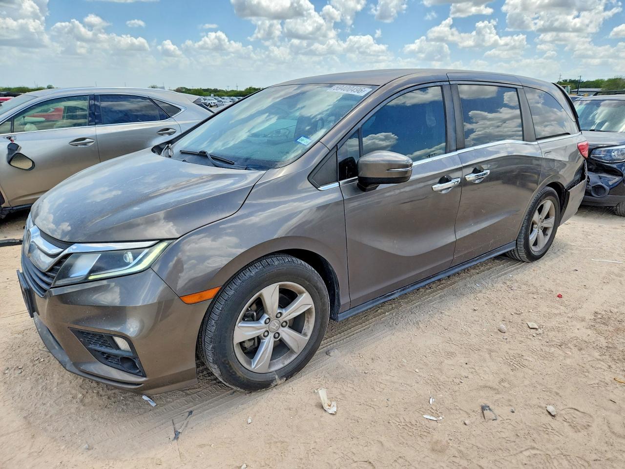 5FNRL6H78KB035652 · 2019 HONDA ODYSSEY