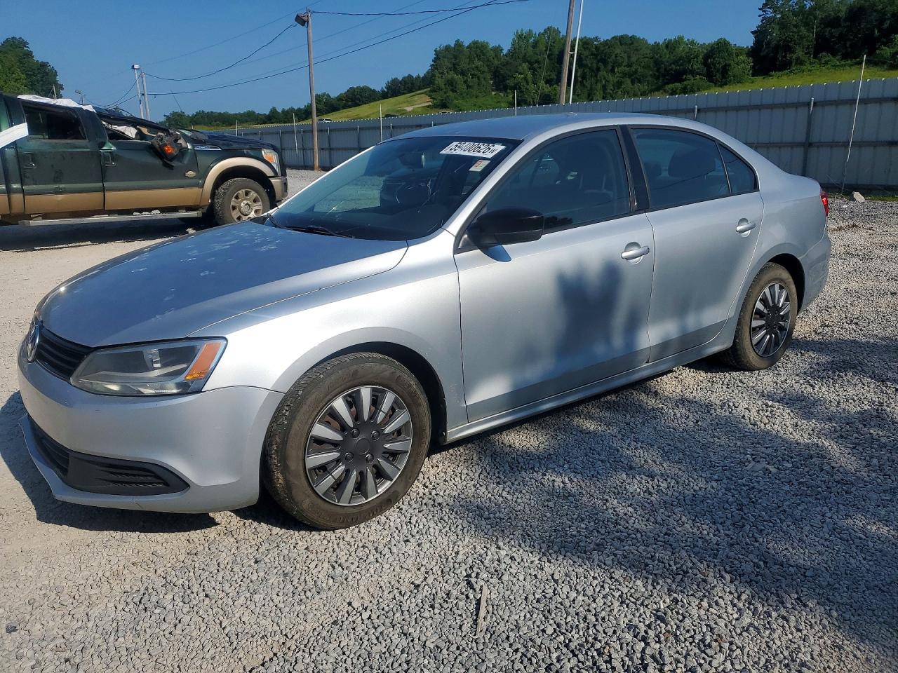3VW2K7AJ1BM395743 · 2011 VOLKSWAGEN JETTA